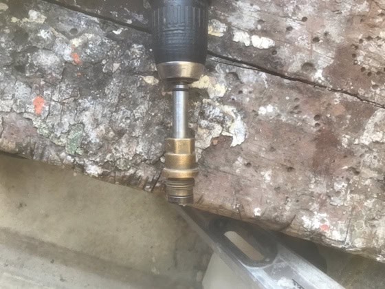 faucet reseating tool